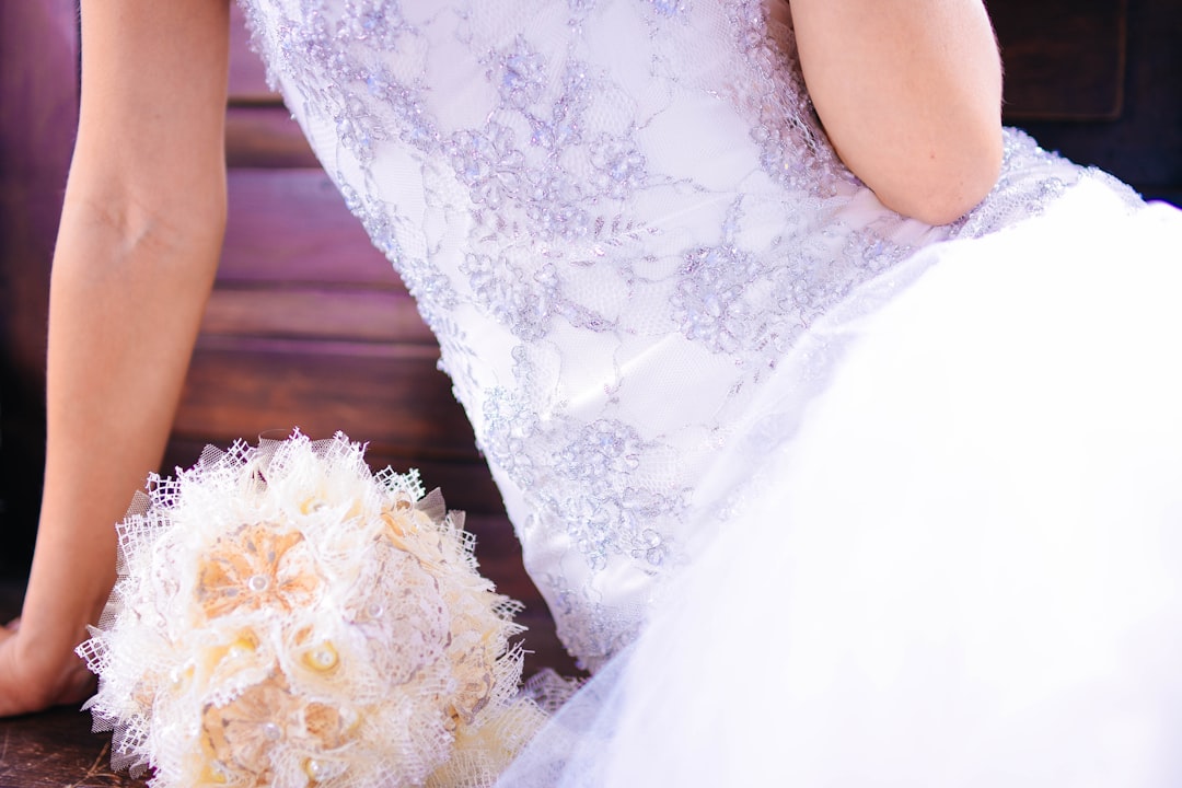 Photo wedding fashion
