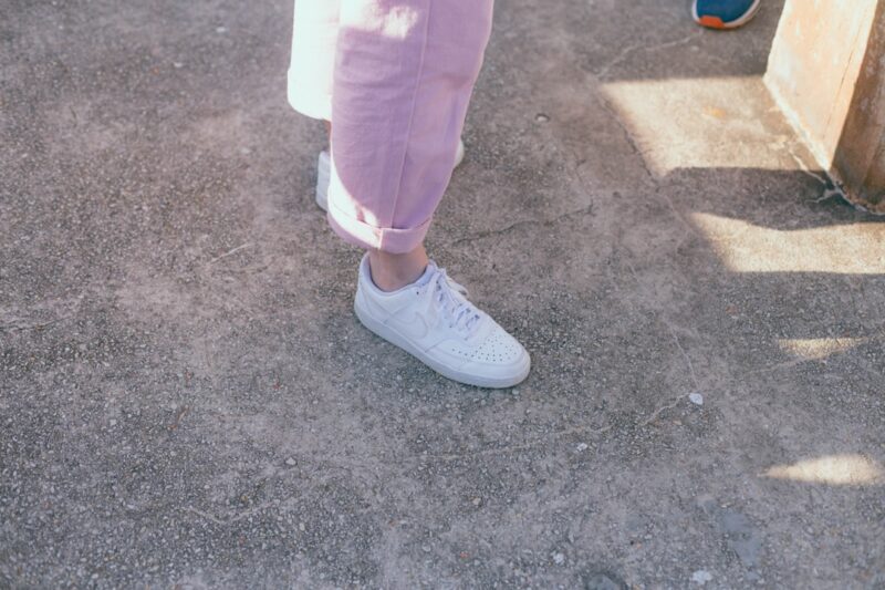 Photo suit pants length