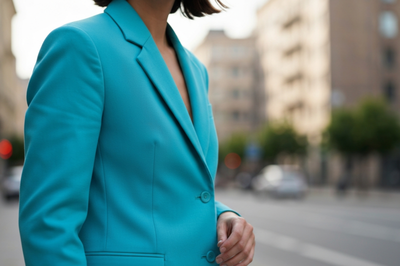 Jak łączyć kolor turkusowy? Pomysły na stylowe połączenia z innymi kolorami