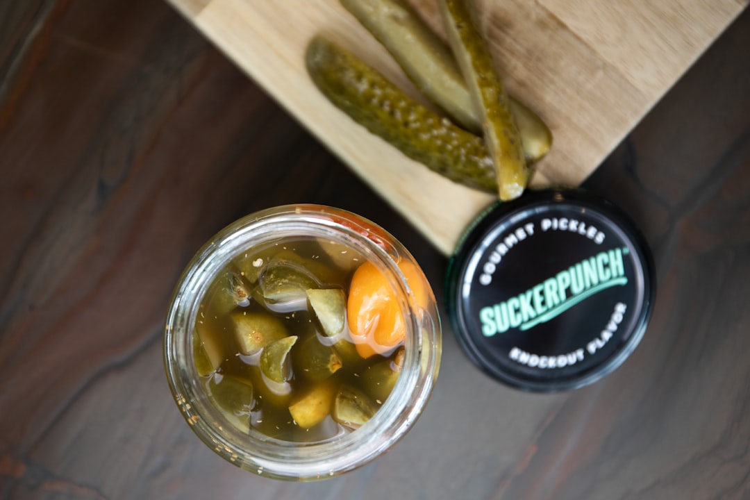 Photo pickles