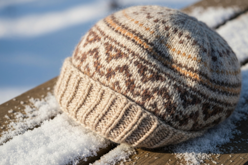 Najmodniejsze czapki tej zimy